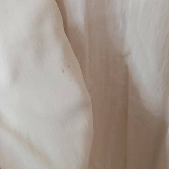 Brunello Cucinelli Blush Baby Pink Cashmere Silk Sweater Small b22 - Picture 6 of 12